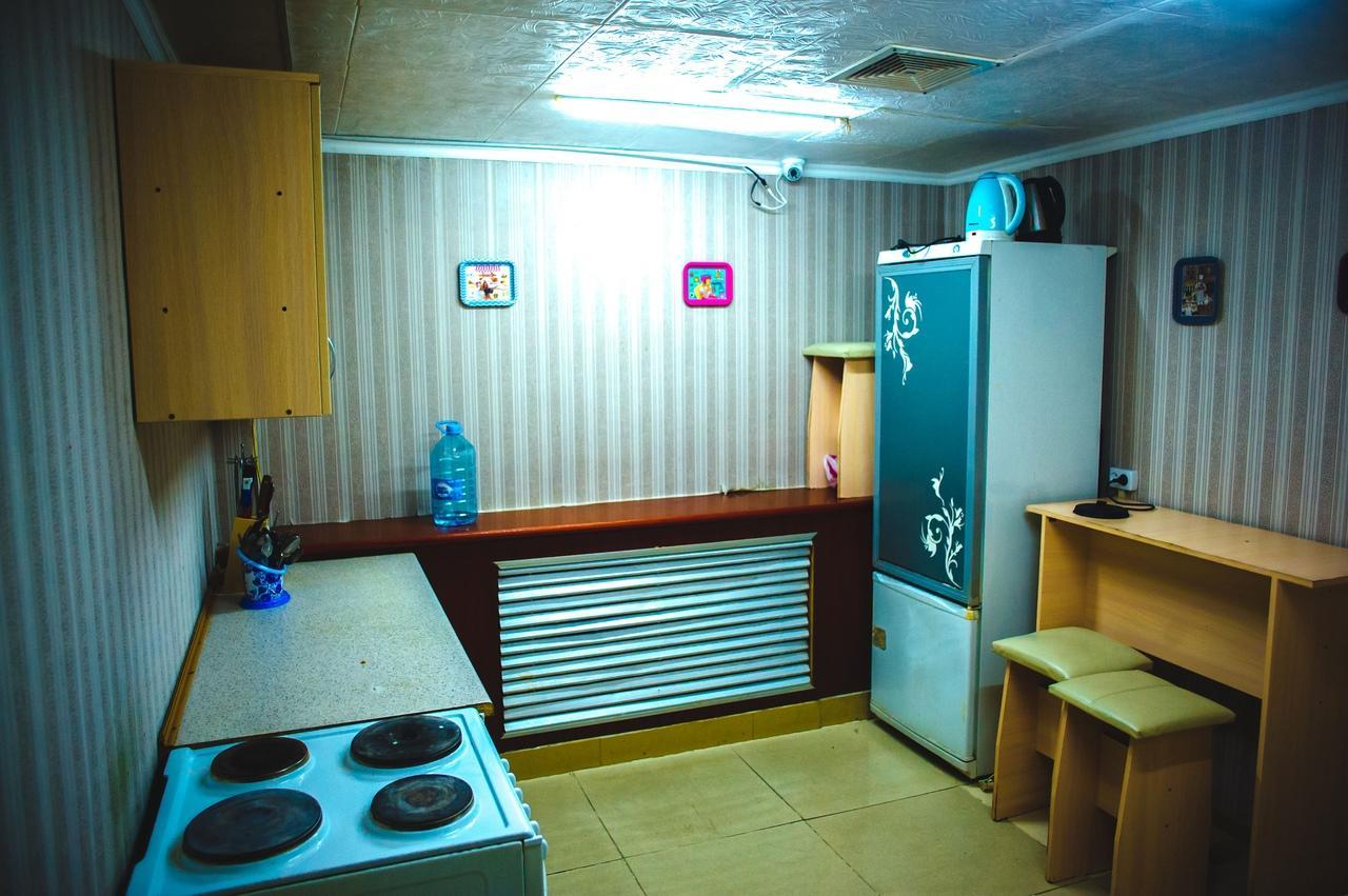 Asia Hostel Almaty Exterior photo