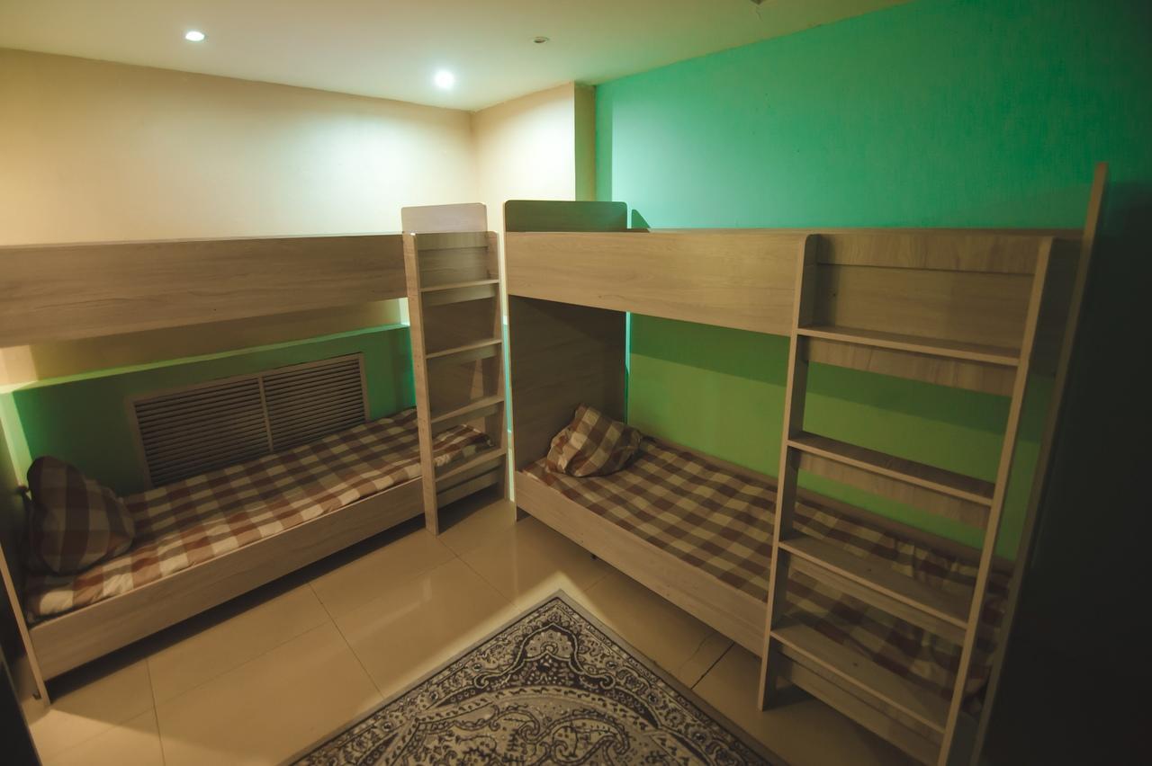 Asia Hostel Almaty Exterior photo