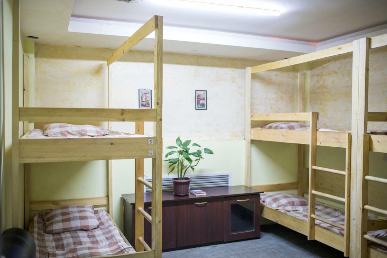 Asia Hostel Almaty Exterior photo