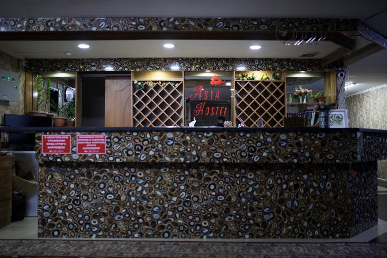 Asia Hostel Almaty Exterior photo